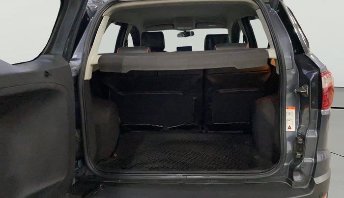 2016 Ford Ecosport TITANIUM 1.5L PETROL AT, Petrol, Automatic, 88,687 km, Boot Open Zoomed View