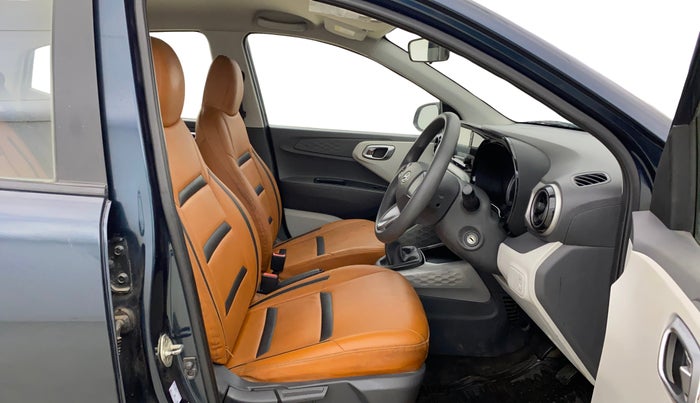 2020 Hyundai GRAND I10 NIOS SPORTZ 1.2 KAPPA VTVT, Petrol, Manual, 15,684 km, Right Side Front Door Cabin