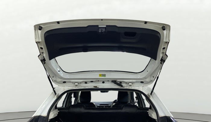 2024 Tata ALTROZ XE CNG, CNG, Manual, 17,614 km, Boot Door Open