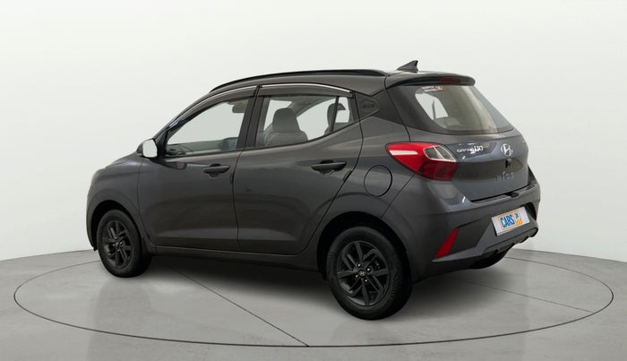 2022 Hyundai GRAND I10 NIOS SPORTZ 1.2 KAPPA VTVT CNG, CNG, Manual, 35,354 km, Left Back Diagonal