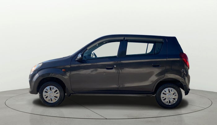 2017 Maruti Alto 800 LXI, Petrol, Manual, 81,955 km, Left Side