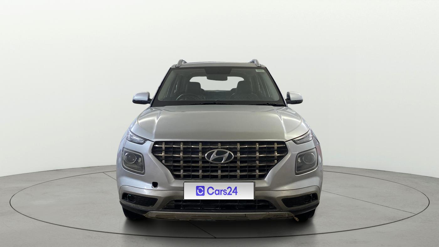 2022 Hyundai VENUE SX 1.5 CRDI, Diesel, Manual, 68,129 km, Front