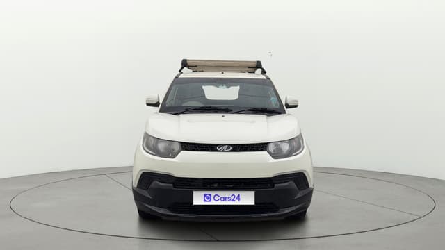 Used 2016 Mahindra KUV100