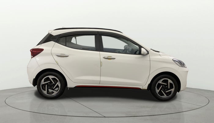 2023 Hyundai GRAND I10 NIOS SPORTZ 1.2 KAPPA VTVT, Petrol, Manual, 51,546 km, Right Side View