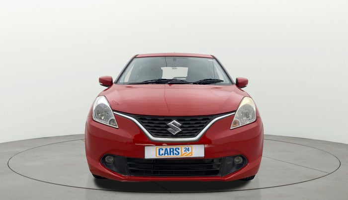 2016 Maruti Baleno ZETA PETROL 1.2, Petrol, Manual, 72,727 km, Front