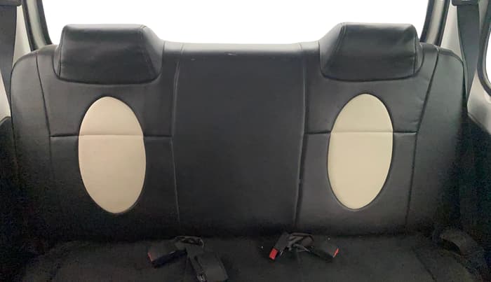 2022 Maruti Eeco 7 STR, Petrol, Manual, 44,689 km, Third Seat Row ( optional )