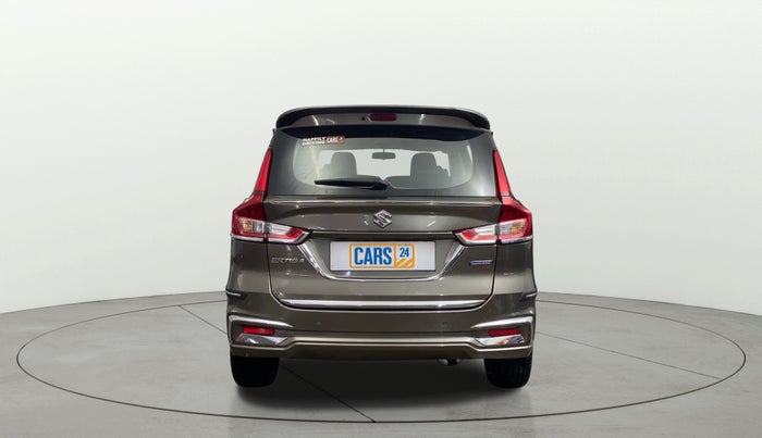 2022 Maruti Ertiga ZXI+ AT SHVS, Petrol, Automatic, 15,004 km, Back/Rear