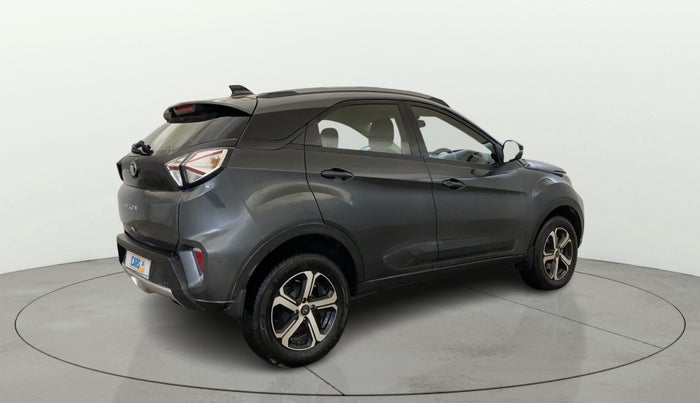2021 Tata NEXON XZ PLUS DIESEL, Diesel, Manual, 68,460 km, Right Back Diagonal