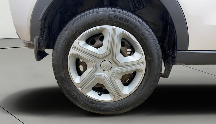 2020 Tata NEXON XM PETROL, Petrol, Manual, 59,069 km, Right Rear Wheel