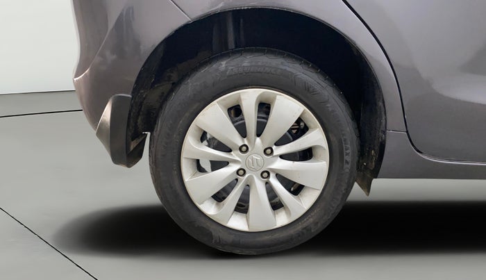 2018 Maruti Baleno DELTA PETROL 1.2, Petrol, Manual, 78,741 km, Right Rear Wheel