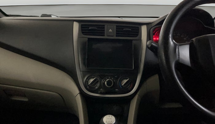 2017 Maruti Celerio VXI, Petrol, Manual, 42,645 km, Air Conditioner