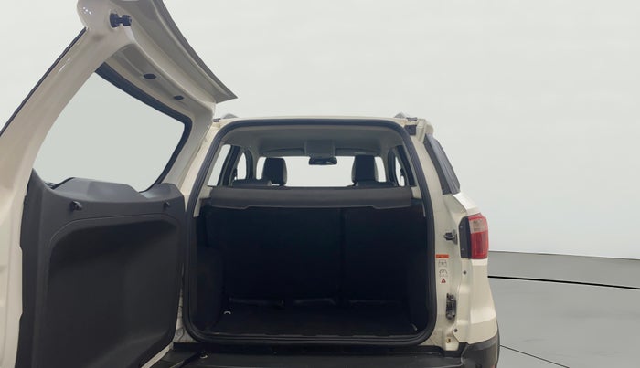 2017 Ford Ecosport TITANIUM 1.5L PETROL AT, Petrol, Automatic, 73,284 km, Boot Open Zoomed View