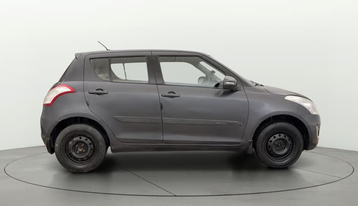 2014 Maruti Swift VXI, Petrol, Manual, 88,541 km, Right Side View