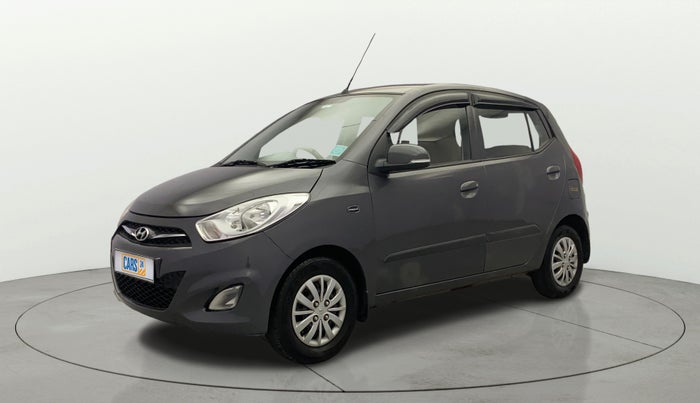 2013 Hyundai i10 MAGNA 1.2, Petrol, Manual, 98,231 km, Left Front Diagonal