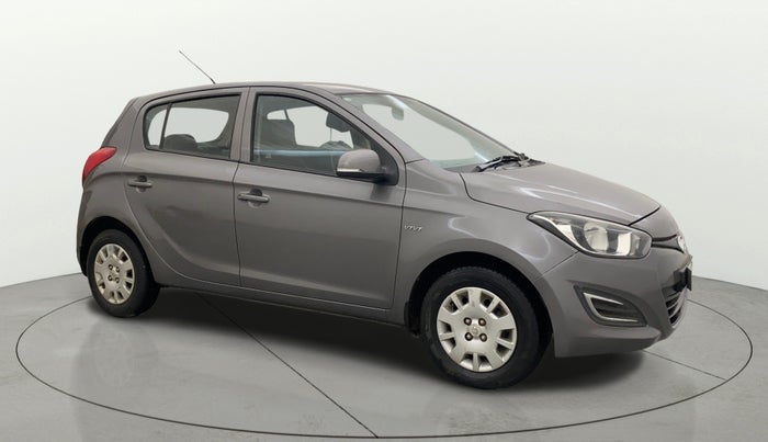 2013 Hyundai i20 MAGNA 1.2, Petrol, Manual, 67,553 km, Right Front Diagonal