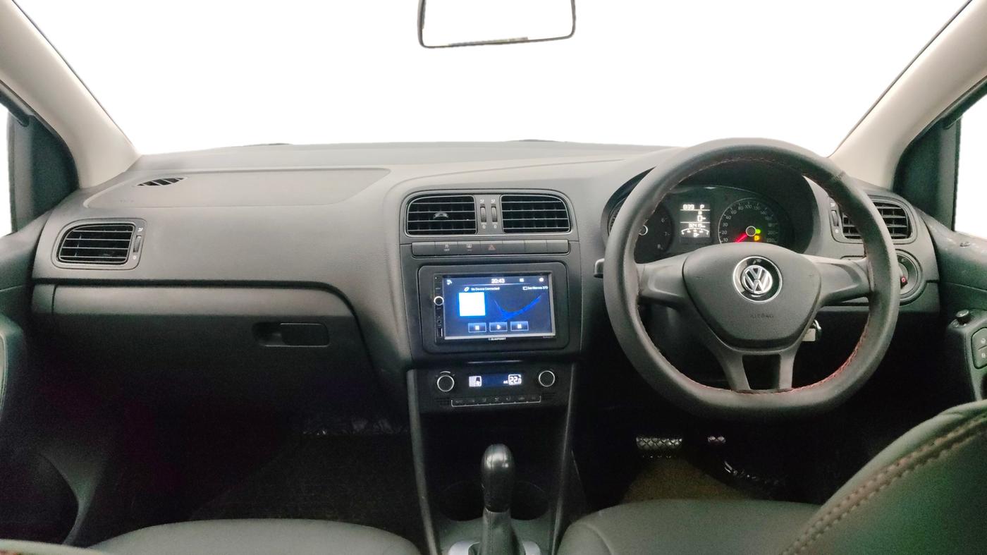 2021 Volkswagen Polo COMFORTLINE 1.0L TSI AT, Petrol, Automatic, 32,487 km, Dashboard