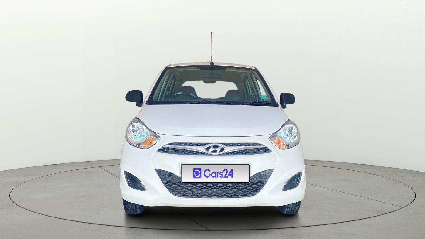 2014 Hyundai i10 MAGNA 1.1, Petrol, Manual, 57,429 km, Front