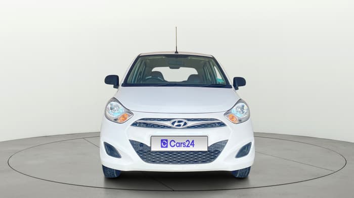 2014 Hyundai i10 MAGNA 1.1, Petrol, Manual, 57,429 km, Front