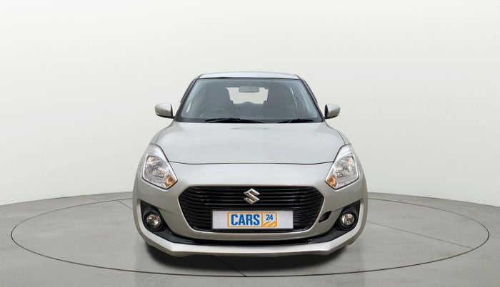 2020 Maruti Swift VXI, Petrol, Manual, 80,344 km, Front