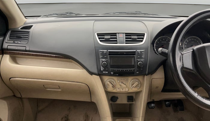 2015 Maruti Swift Dzire VXI, Petrol, Manual, 61,070 km, Air Conditioner