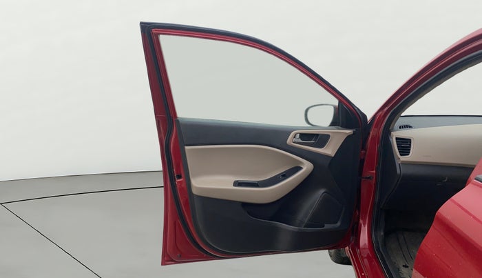 2017 Hyundai Elite i20 ASTA 1.2, Petrol, Manual, 64,410 km, LHS Front Door