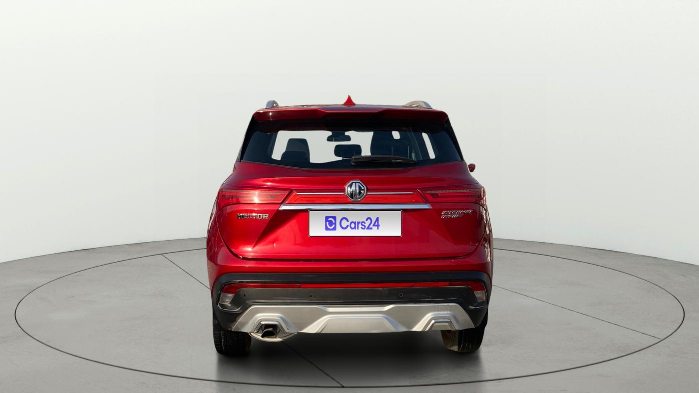 2019 MG HECTOR SHARP 2.0 DIESEL, Diesel, Manual, 63,545 km, Back/Rear