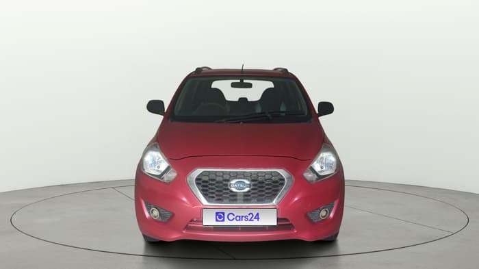 2018 Datsun Go T, Petrol, Manual, 32,458 km, Front