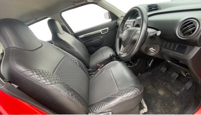 2021 Maruti S PRESSO VXI, Petrol, Manual, 43,190 km, Right Side Front Door Cabin