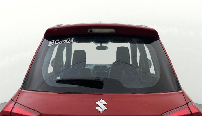 2020 Maruti Vitara Brezza ZXI, Petrol, Manual, 68,610 km, Rear Windshield