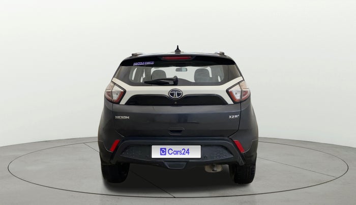 2019 Tata NEXON XZA PLUS PETROL, Petrol, Automatic, 77,853 km, Back/Rear
