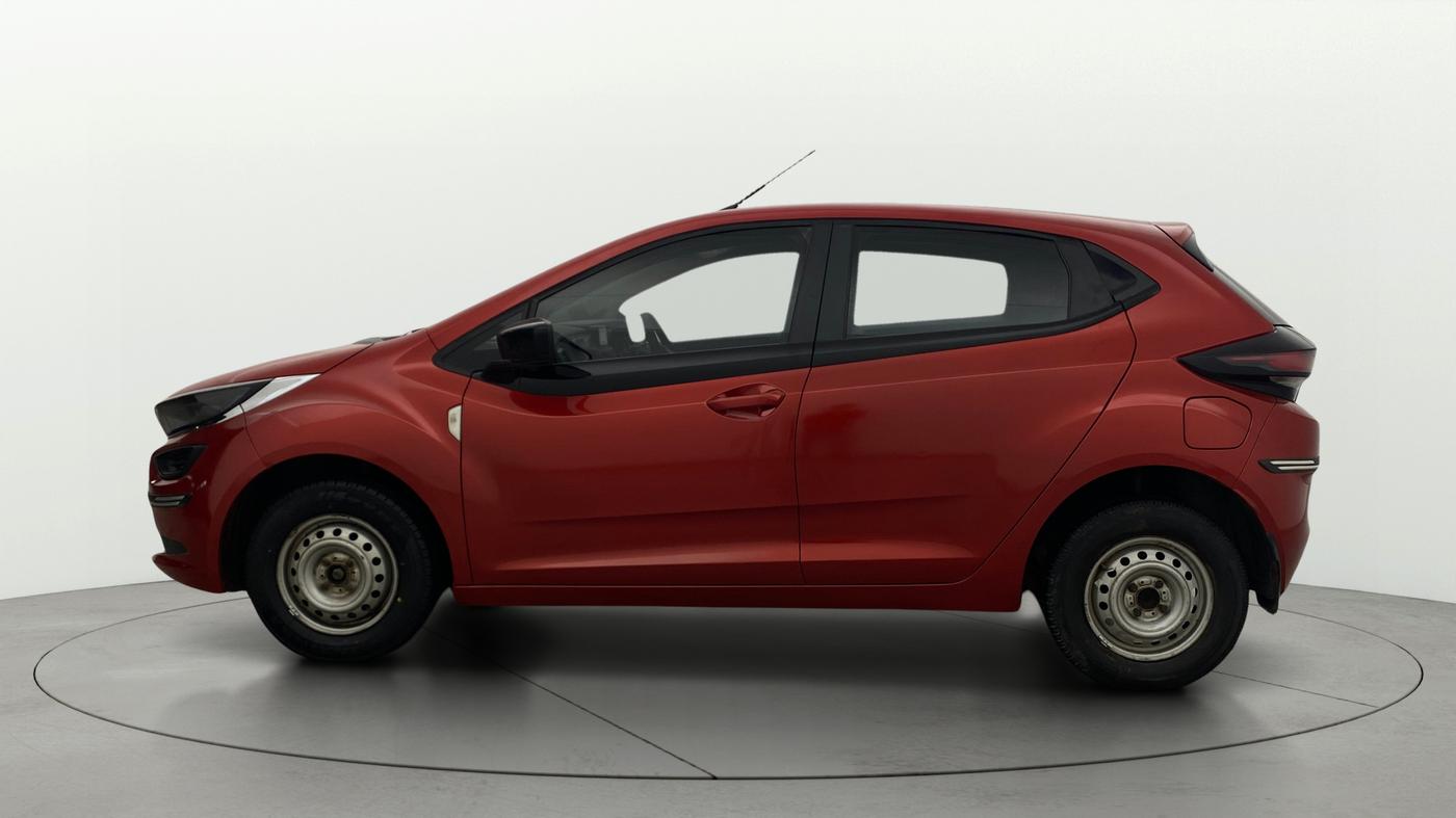 2021 Tata ALTROZ XM PETROL, Petrol, Manual, 53,015 km, Left Side