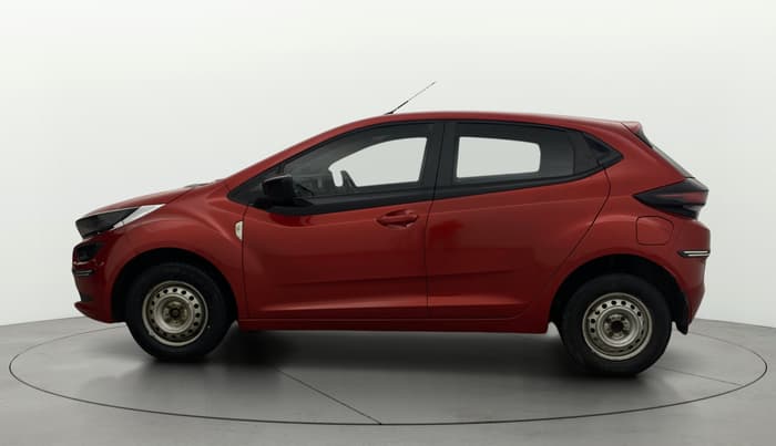 2021 Tata ALTROZ XM PETROL, Petrol, Manual, 53,015 km, Left Side