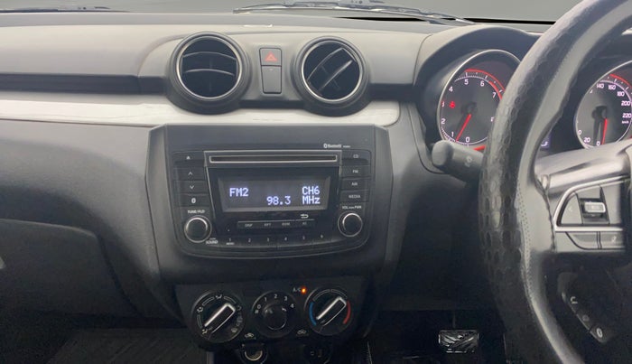 2019 Maruti Swift VXI AMT, Petrol, Automatic, 38,694 km, Air Conditioner