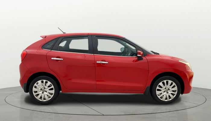 2016 Maruti Baleno ALPHA PETROL 1.2, Petrol, Manual, 68,054 km, Right Side View
