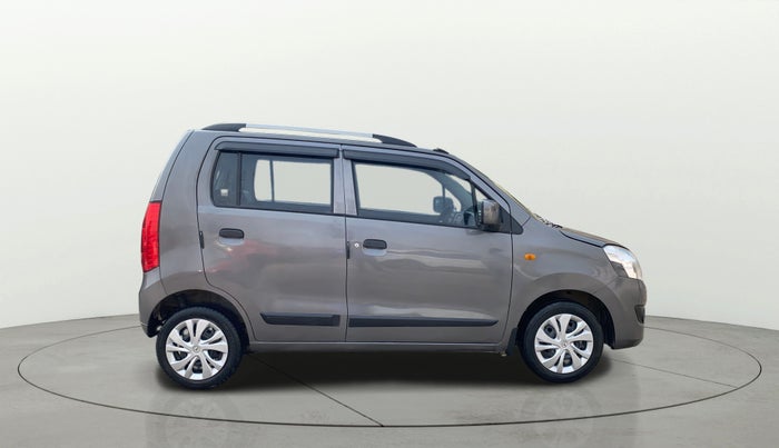 2017 Maruti Wagon R 1.0 VXI AMT, Petrol, Automatic, 42,802 km, Right Side View