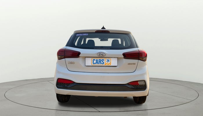 2018 Hyundai Elite i20 SPORTZ 1.4 CRDI, Diesel, Manual, 41,551 km, Back/Rear