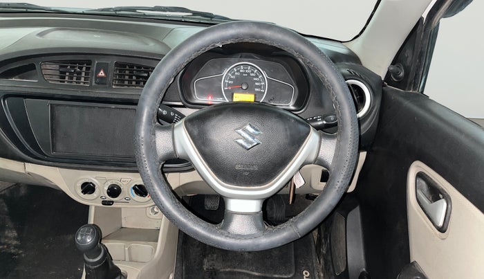 2022 Maruti Alto LXI O, Petrol, Manual, 65,263 km, Steering Wheel Close Up