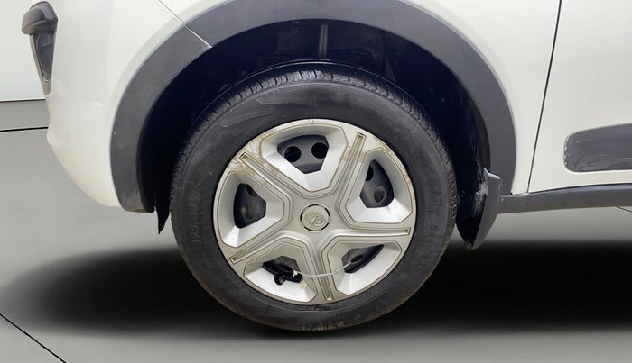 2019 Tata NEXON XM PETROL, Petrol, Manual, 55,331 km, Left Front Wheel