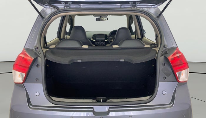 2018 Hyundai NEW SANTRO SPORTZ MT, Petrol, Manual, 94,399 km, Boot Open Zoomed View