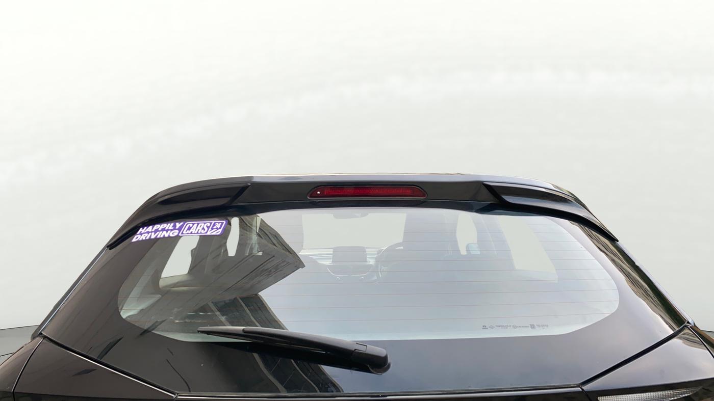 2020 Tata ALTROZ XZ PETROL, Petrol, Manual, 72,873 km, Rear Windshield
