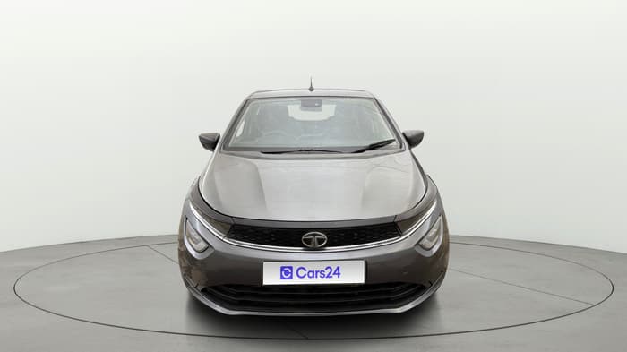 2022 Tata ALTROZ XT PETROL, Petrol, Manual, 68,195 km, Front