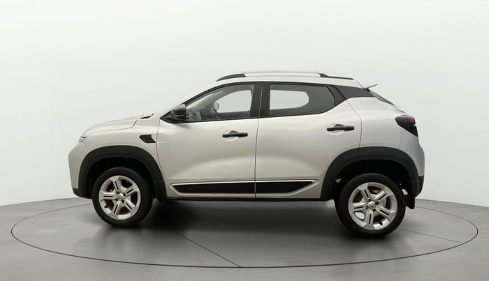 2022 Renault Kiger RXT AMT, Petrol, Automatic, 28,774 km, Left Side