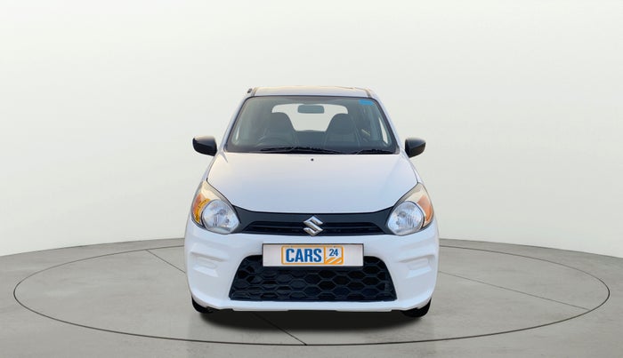 2020 Maruti Alto VXI, CNG, Manual, 65,761 km, Front