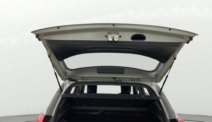 2018 Hyundai Creta SX 1.6 PETROL, Petrol, Manual, 85,882 km, Boot Door Open