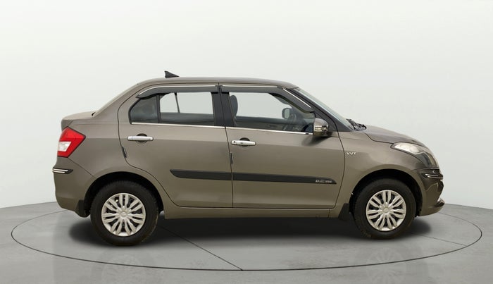 2015 Maruti Swift Dzire VXI, Petrol, Manual, 44,921 km, Right Side View