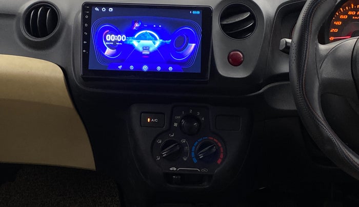 2014 Honda Amaze 1.2L I-VTEC EX, Petrol, Manual, 1,12,676 km, Air Conditioner