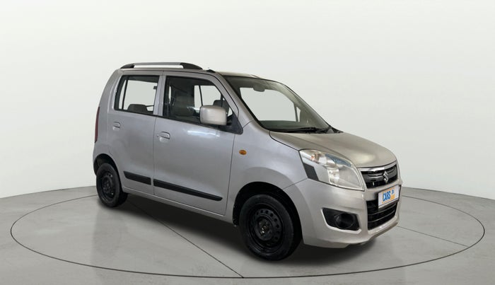 2017 Maruti Wagon R 1.0 VXI, Petrol, Manual, 97,744 km, SRP