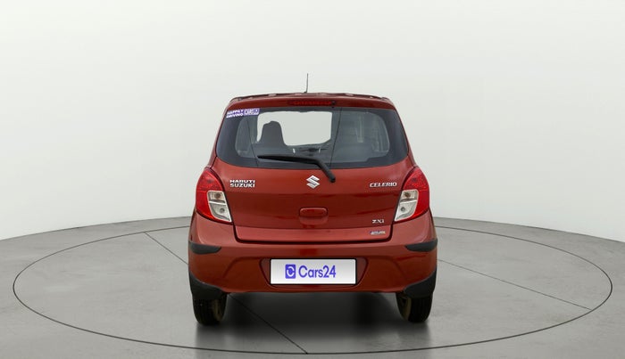 2018 Maruti Celerio ZXI AMT (O), Petrol, Automatic, 28,069 km, Back/Rear