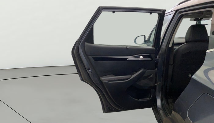 2020 KIA SELTOS GTX AT 1.4 PETROL, Petrol, Automatic, 79,439 km, LHS Rear Door