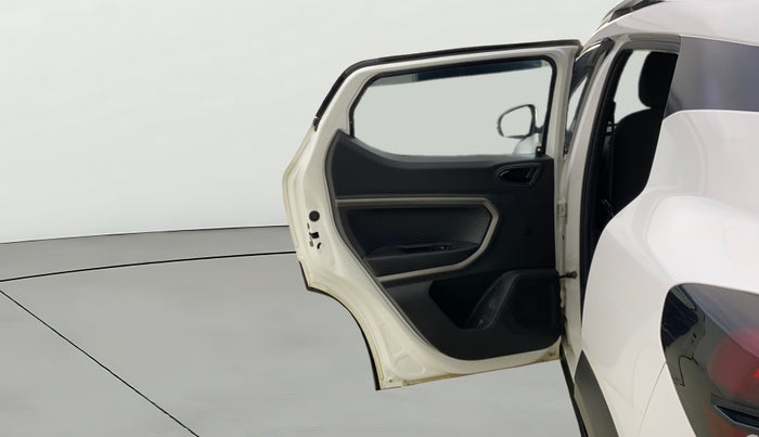 2022 Renault Kiger RXZ AMT, Petrol, Automatic, 65,530 km, LHS Rear Door